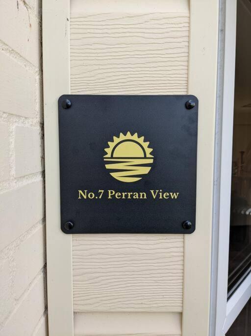 No.7 Perran View Villa St Agnes  Eksteriør bilde
